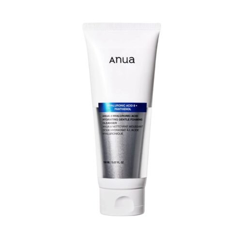 Anua 8 Hyaluronic Acid Hydrating Gentle Foaming Cleanser 150ML