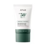 Anua Silky Moisture Sun Cream 50ml