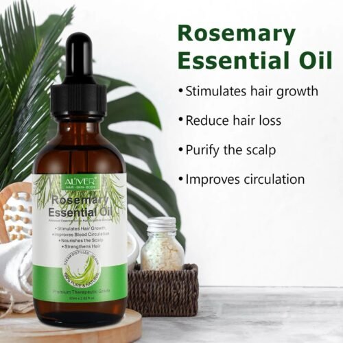 Rosemary Hair Serum