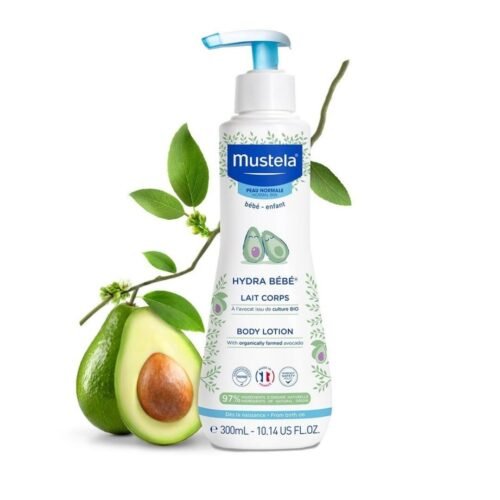 Mustela Moist Hydra Baby Body Lotion 300ML