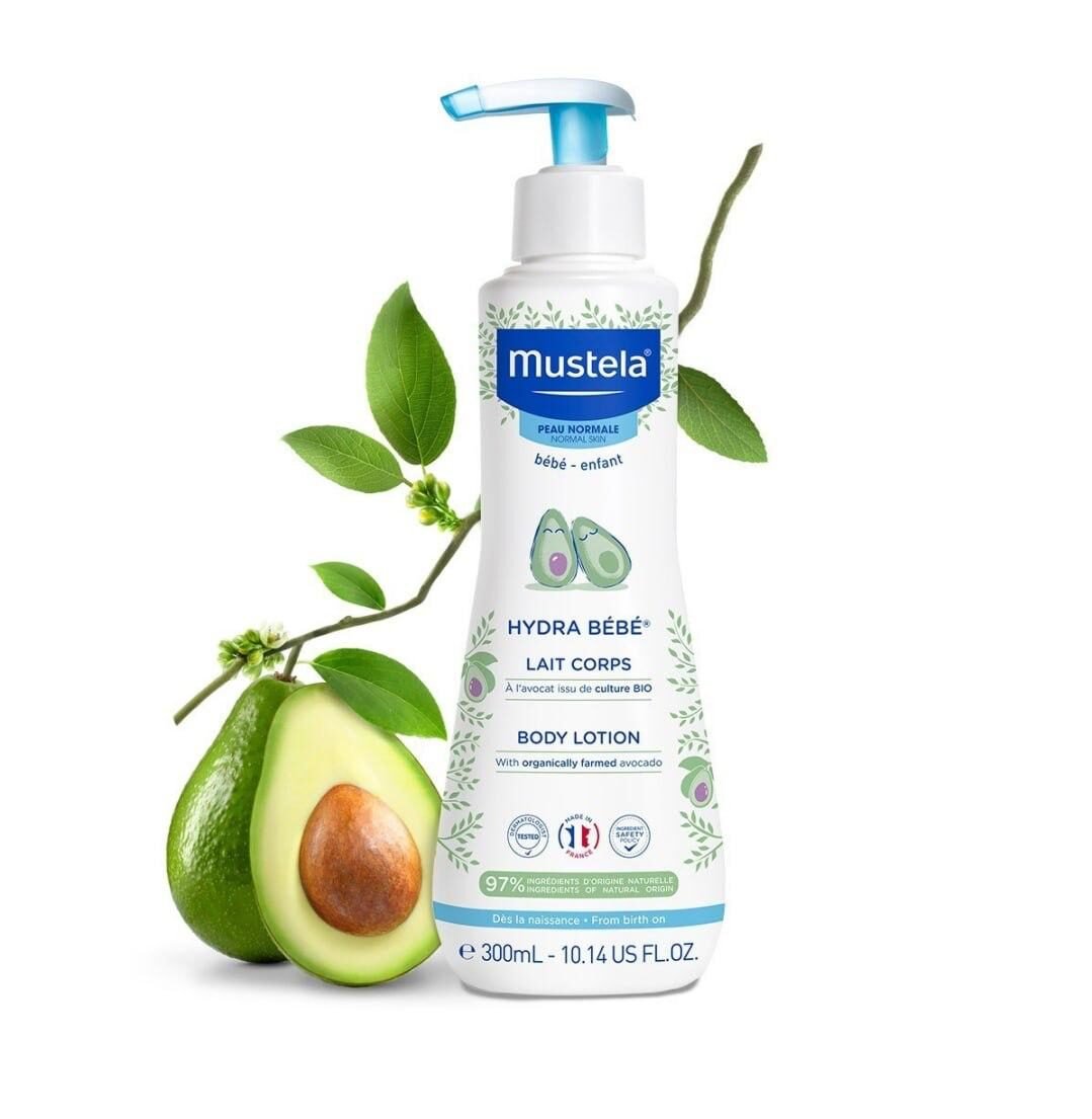 Mustela Moist Hydra Baby Body Lotion 300ML