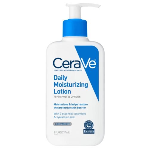 CeraVe USA Moisturizing Lotion 8oz