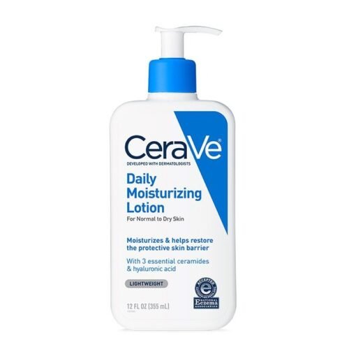 CeraVe USA Moisturizing Lotion 12oz