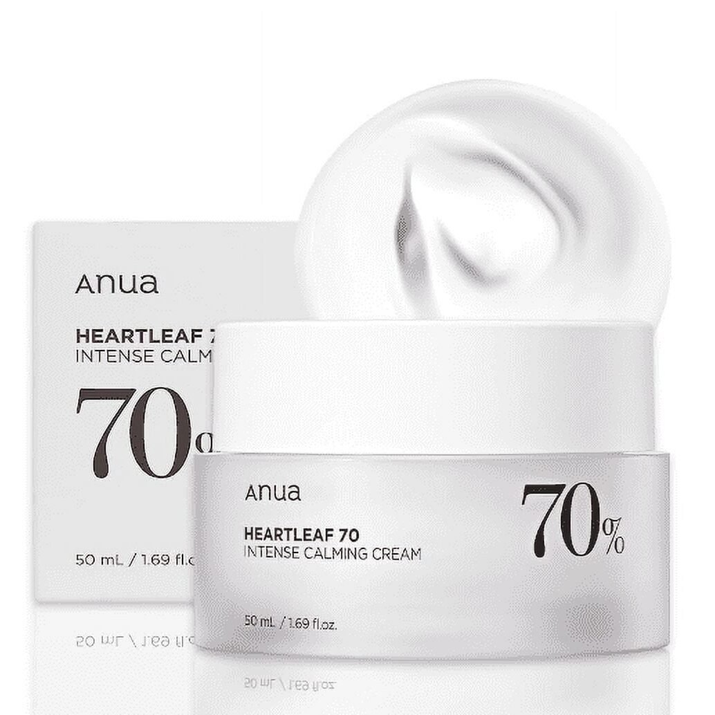 Anua Heartleaf 70% Intense Calming Cream 50ml