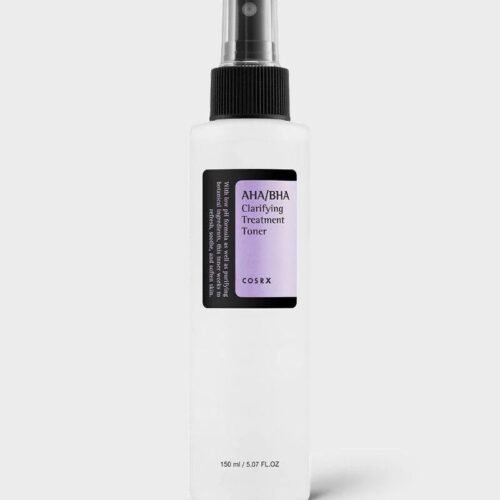 COSRX AHA/BHA Clarifying Treatment Toner