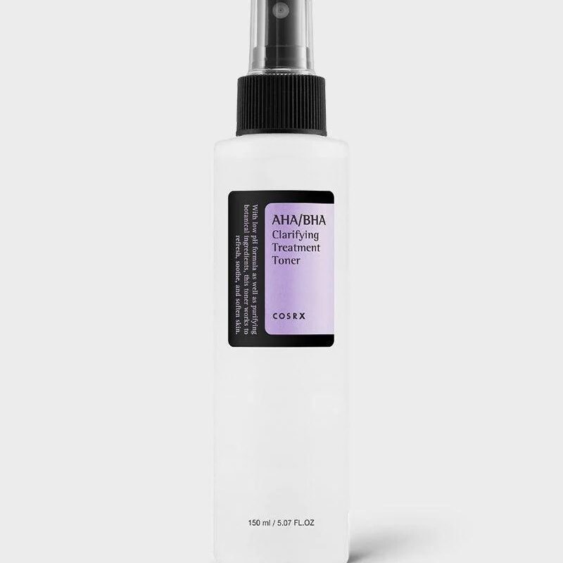 COSRX AHA/BHA Clarifying Treatment Toner