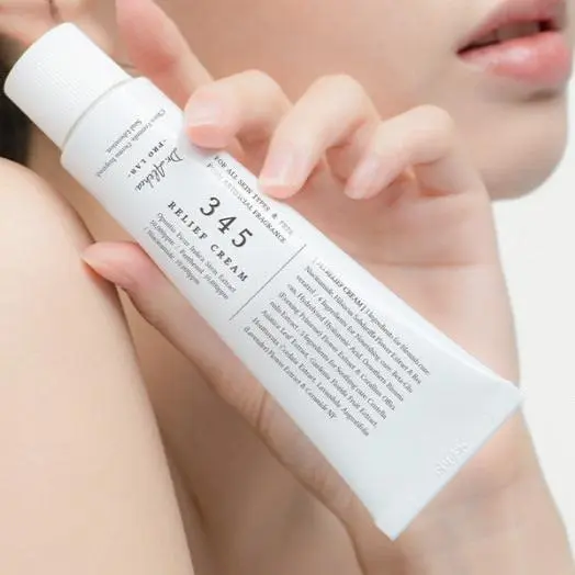 Dr. Althea Soothing & Moisturizing Cream 345 & Anua 10