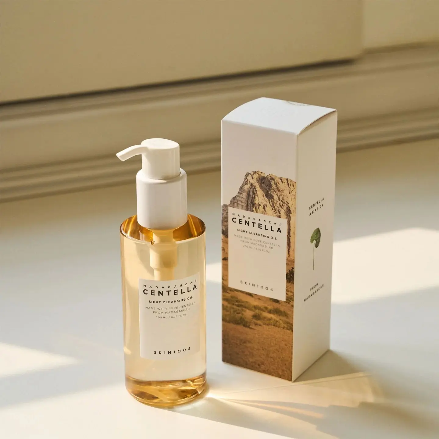 Skin1004 Centella Complete Calming Set For Oily skin – Street 55 Qatar