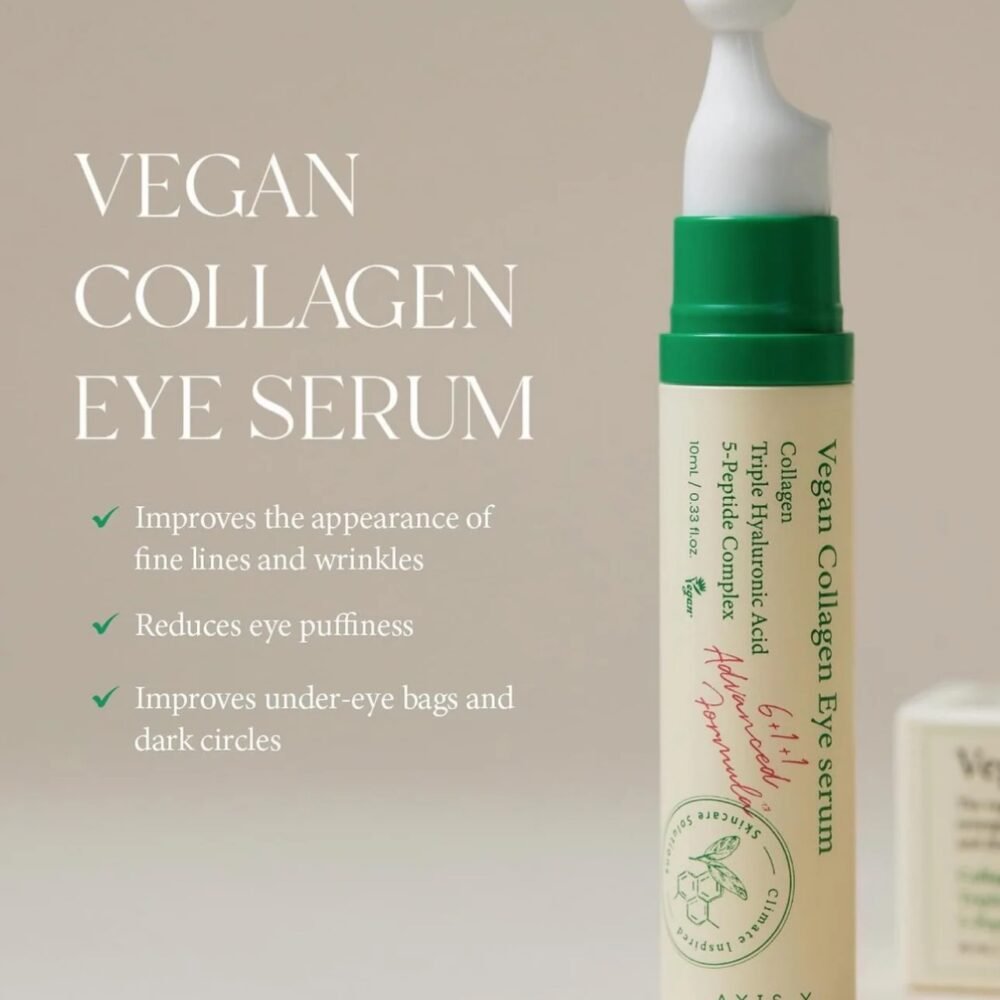 AXIS-Y Vegan Collagen Eye Serum (30ml)