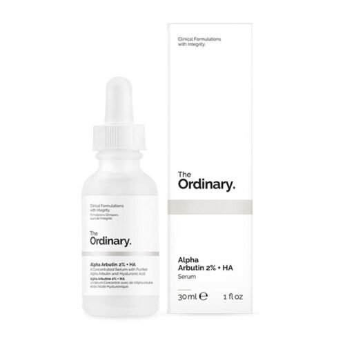Ordinary Alpha Arbutin 2% + Ha Serum 30ml
