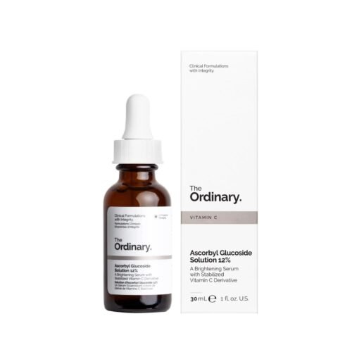 The Ordinary Soulutuon D’Ascorbyle Glucoside 12%
