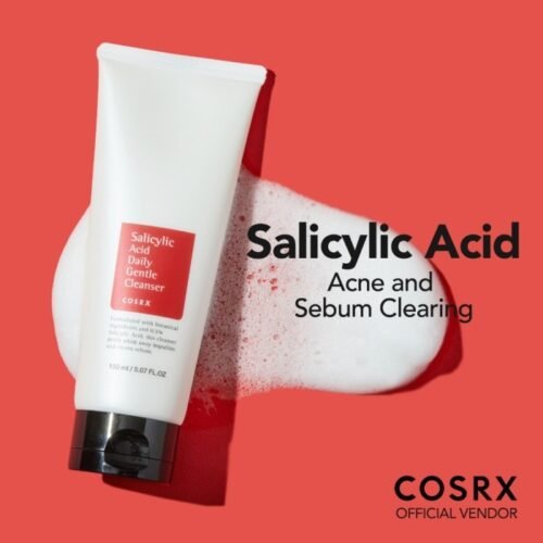 COSRX Salicylic Acid Gentle Facial Cleanser 150ml