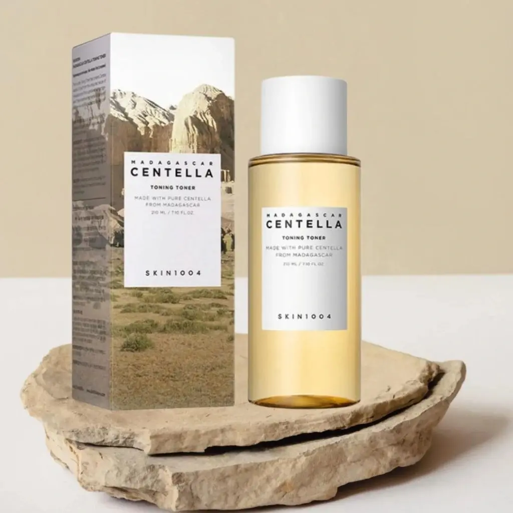 Skin1004 Centella Complete Calming Set For Oily skin – Street 55 Qatar