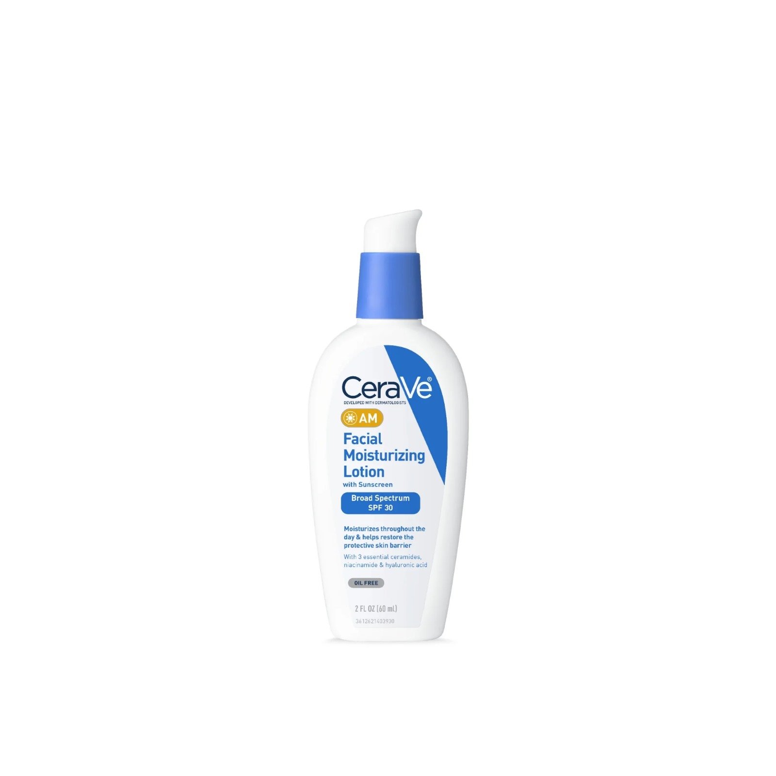CeraVe AM Facial Moisturizing Lotion SPF 30 89ml