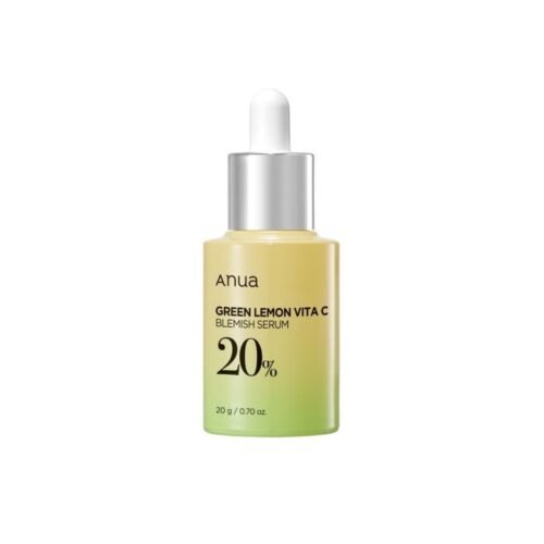 Anua Green Lemon Vitamin C Serum 20%