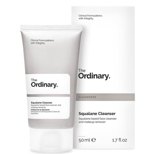 The Ordinary Squalane Cleanser 50 ml 
