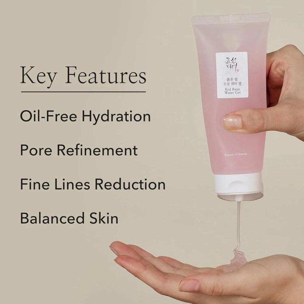 Beauty of Joseon Red Bean Water Gel 