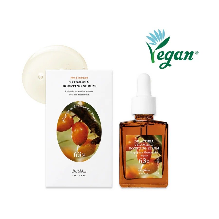 Dr. Althea Vitamin C Boosting Serum 63% (30ML)