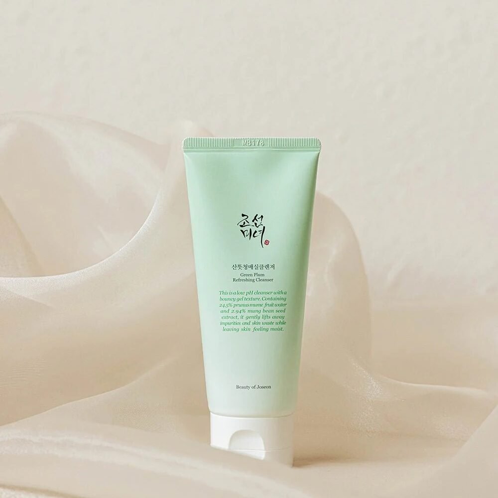Beauty of Joseon Green Plum Refreshing Cleanser 100ML