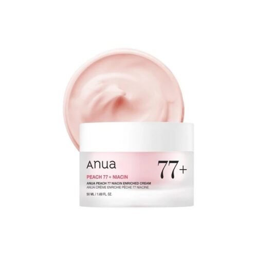 Anua Peach 77 Niacin Enriched Cream