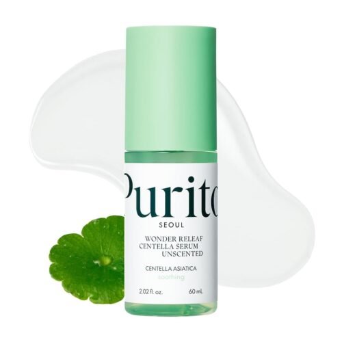 Purito Seoul Wonder Releaf Centella Serum Unscented