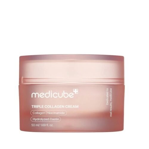Medicube Triple Collagen Cream 4.0