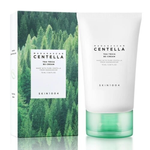 SKIN1004 Madagascar Centella Tea-Trica B5 Cream 75 ml