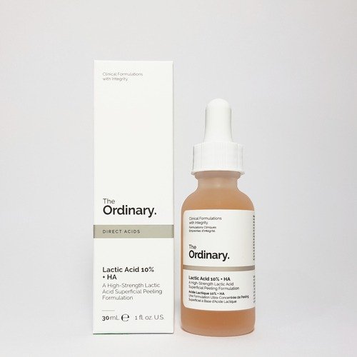 The Ordinary Lactic Acid 10% + HA – 30ml