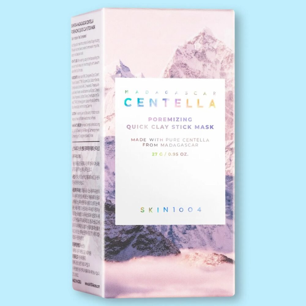 Skin1004 Centella Poremizing Quick Clay Stick Mask 27G