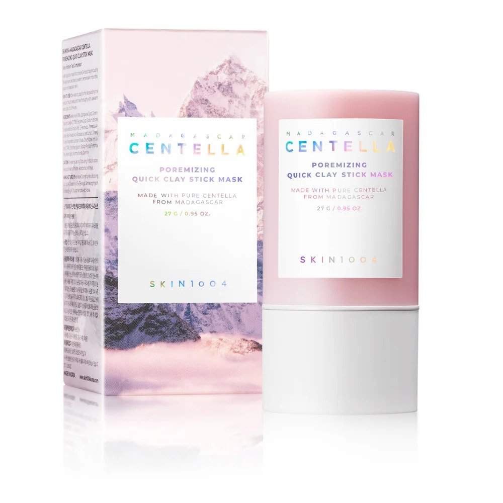 Skin1004 Centella Poremizing Quick Clay Stick Mask 27G