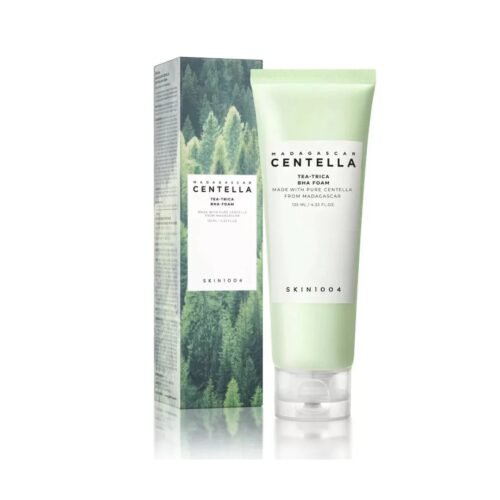 Skin1004 Centella Tea-Trica BHA Foam 125G