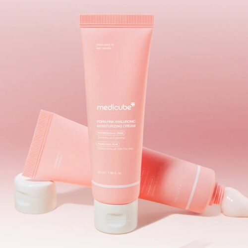 Medicube PDRN Pink Hyaluronic Moisturizing Cream 50ML