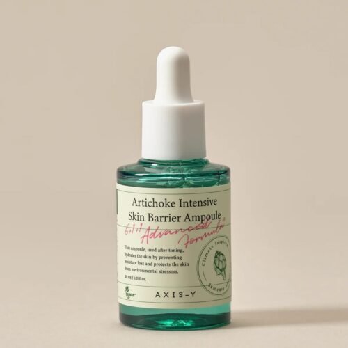 Axis-Y Artichoke Intensive Skin Barrier Ampoule