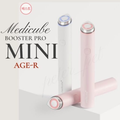 Medicube Age-R Booster Mini – Limited Offer