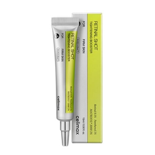 CELIMAX RETINAL SHOT Tightening Booster
