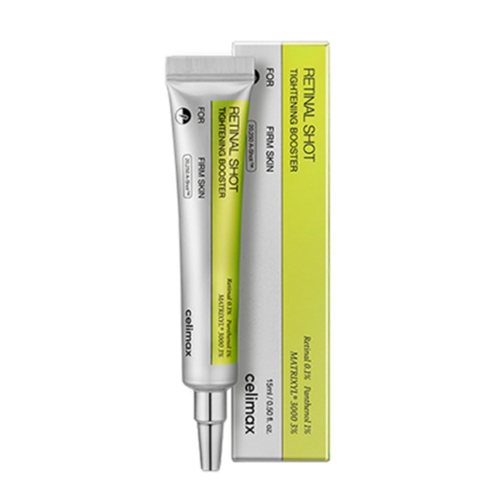 CELIMAX RETINAL SHOT Tightening Booster
