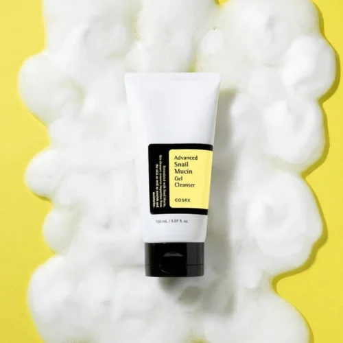 COSRX Snail Gel Cleanser 150ml