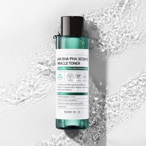 Some By Mi AHA PHA BHA 30 Days Miracle Toner 150ML