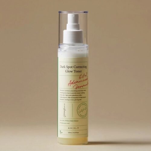 Axis Y Dark Spot Correcting Glow Toner 125ML