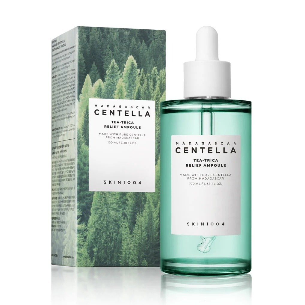 Skin 1004 Centella Tea-Trica Relief Ampoule 100 ML