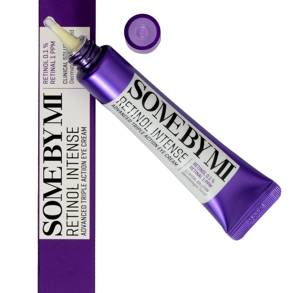 Some By Mi Retinol Intense Triple Action Eye Cream