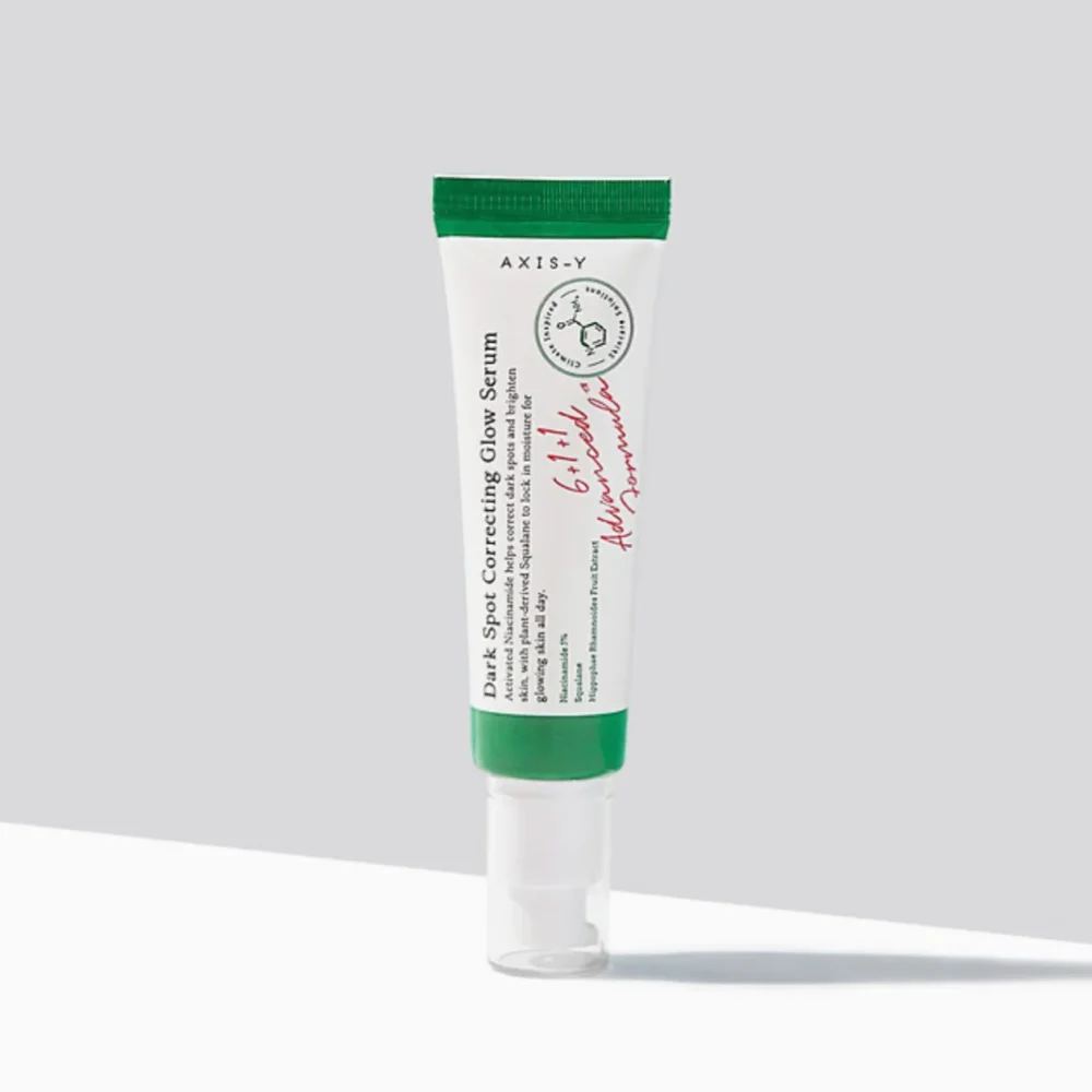 Axis-Y Dark Spot Correcting & Glow Care Set