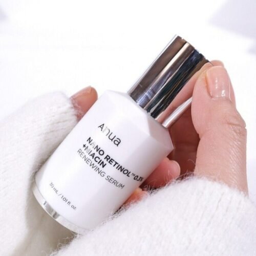 Anua Retinol 0.3% + Niacinamide Renewing Serum 30ml