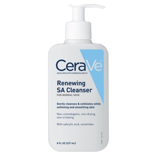 CeraVe Renewing SA Cleanser 8oz
