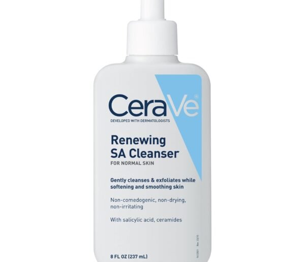 CeraVe Renewing SA Cleanser 8oz