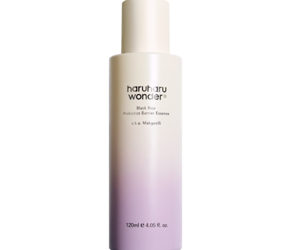 HaruHaru Wonder Black Rice Probiotics Barrier Essence