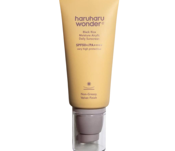 HaruHaru Wonder Black Rice Moisture Airyfit Sunscreen