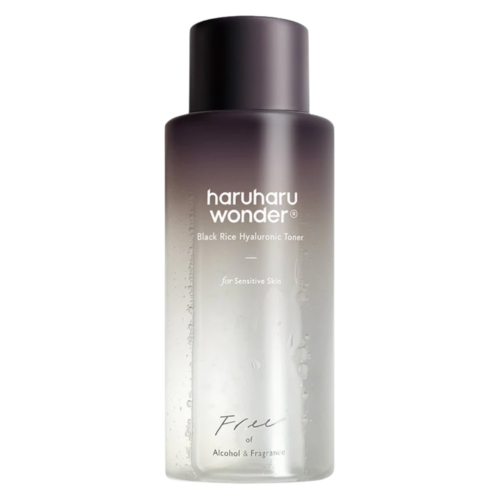 HaruHaru Wonder Black Rice Hyaluronic Toner – 150ml