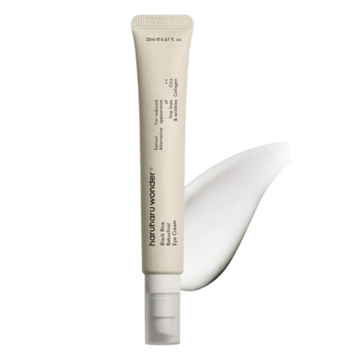 HaruHaru Wonder Black Rice Bakuchiol Eye Cream – 20ml