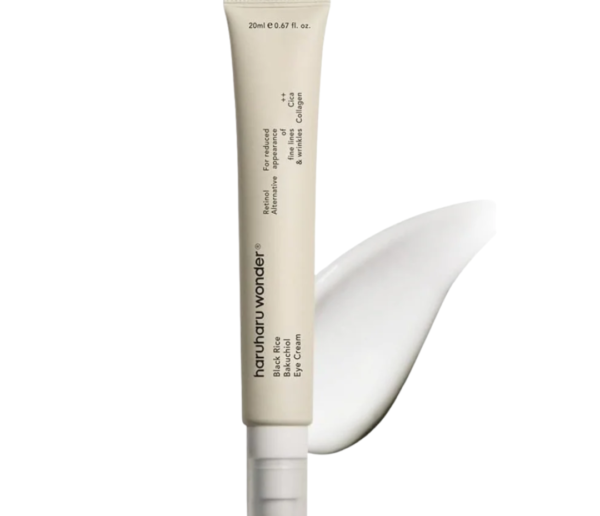 HaruHaru Wonder Black Rice Bakuchiol Eye Cream – 20ml
